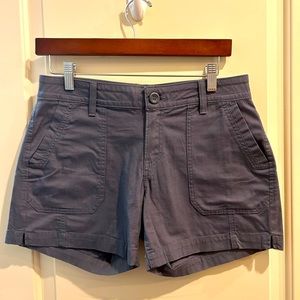 Prana Size 4/27 shorts
